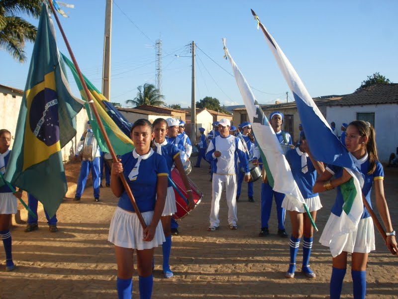 desfile